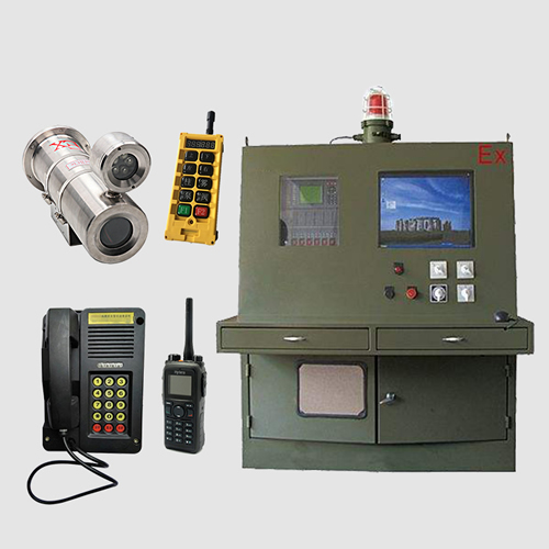 防爆安防監控通訊